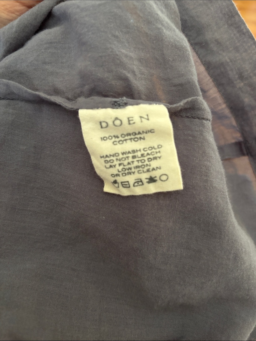 Jane Blouse - Picture 4 of 4
